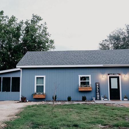 Creed'S Cottage At Four Oaks New Braunfels Exterior foto